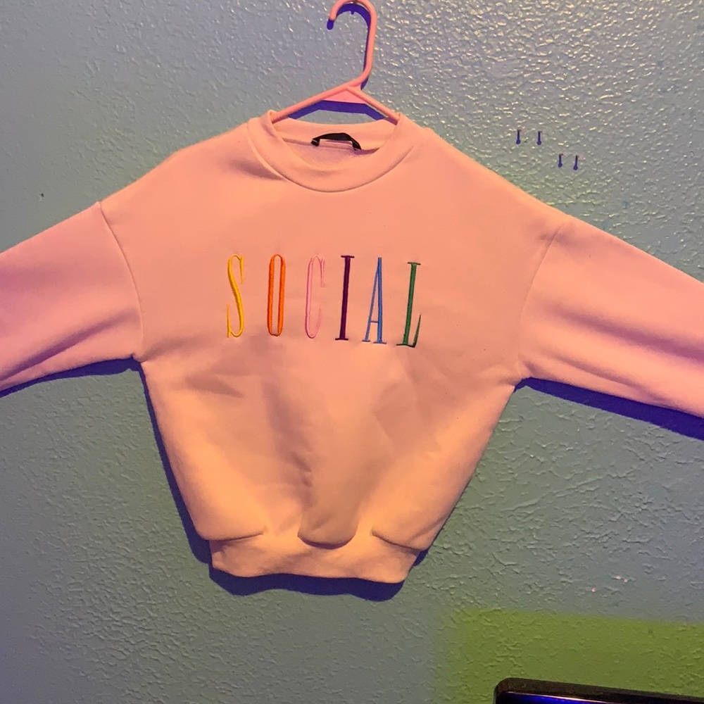 Shein sweater never worn